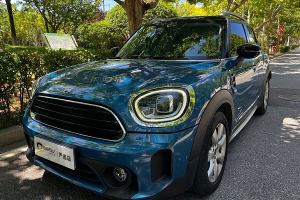 COUNTRYMAN MINI 1.5T COOPER ALL4 鑒賞家