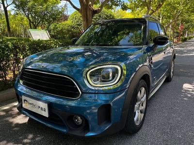 2021年1月 MINI COUNTRYMAN 1.5T COOPER ALL4 鑒賞家圖片