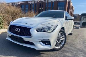 Q50L 英菲尼迪  2.0T 逸享版 國VI