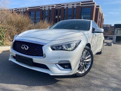 2018年5月 英菲尼迪 Q50L 2.0T 逸享版 國VI圖片