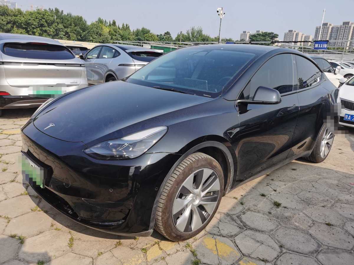 特斯拉 Model 3  2020款 改款 長續(xù)航后輪驅(qū)動版圖片