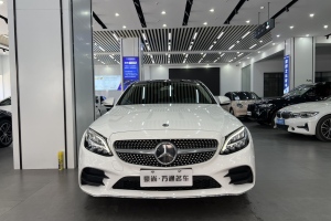 奔驰C级 奔驰 C 260 L 运动版