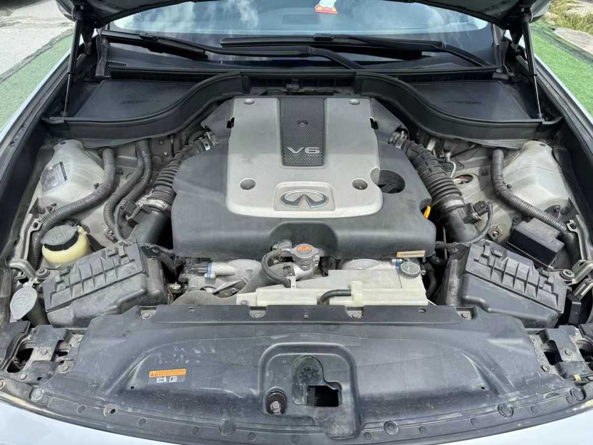 英菲尼迪 G系  2010款 G25 Sedan 豪华运动版图片