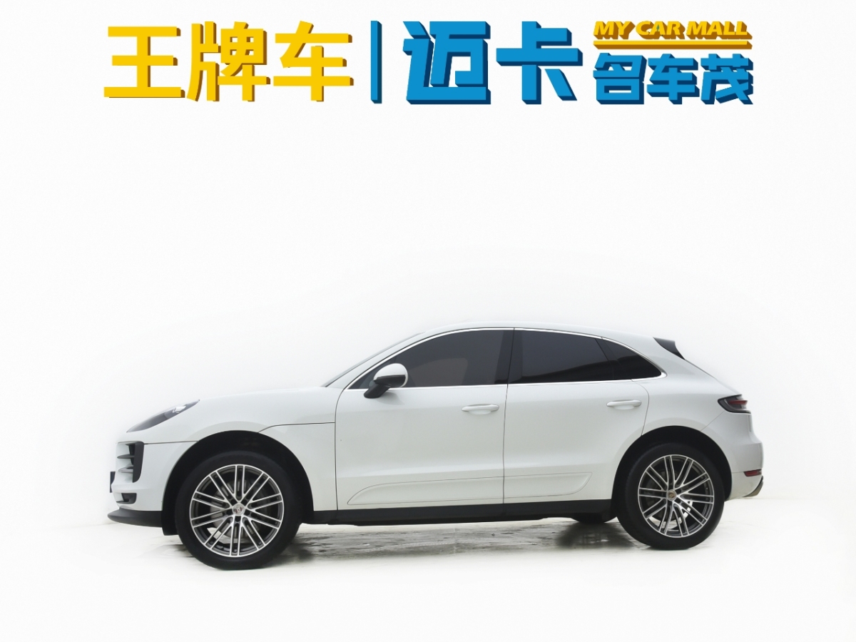 保時(shí)捷 Macan  2020款 Macan S 3.0T圖片