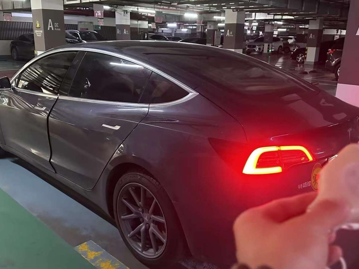 特斯拉 Model Y  2020款 改款 長續(xù)航后輪驅動版圖片