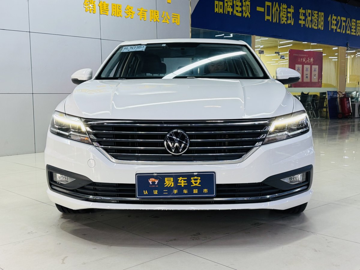 大眾 朗逸  2019款  280TSI DSG舒適版 國VI圖片