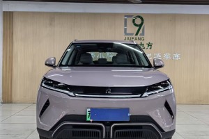 元UP 比亞迪 401KM 超越型