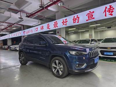 2022年9月 Jeep 自由光 2.0T 两驱领先版图片