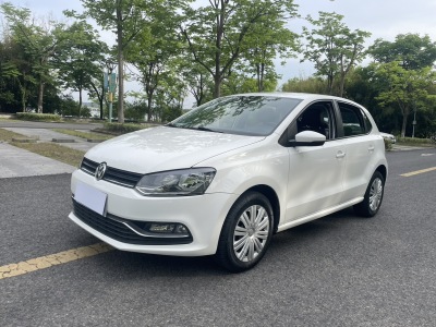 2017年5月 大眾 Polo 1.6L 自動(dòng)豪華型圖片