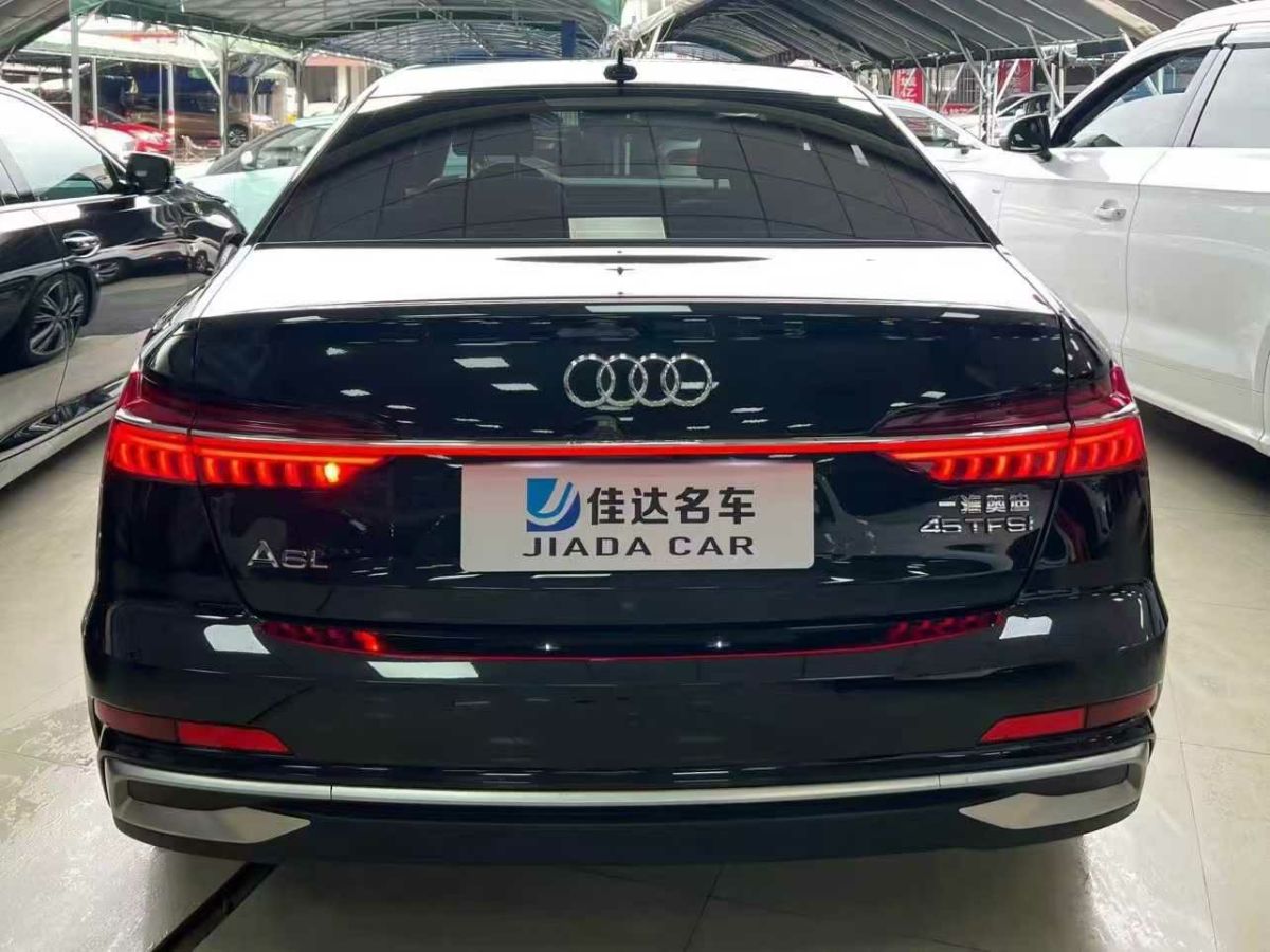 奧迪 奧迪A6L  2024款 40 TFSI 豪華動(dòng)感型圖片