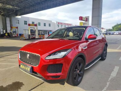 2019年7月 捷豹 E-PACE P250 S 國(guó)VI圖片