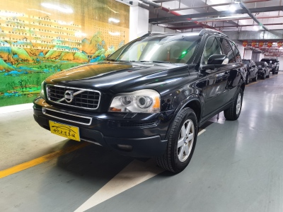 2010年4月 沃爾沃 XC90(進口) 2.5T AWD圖片