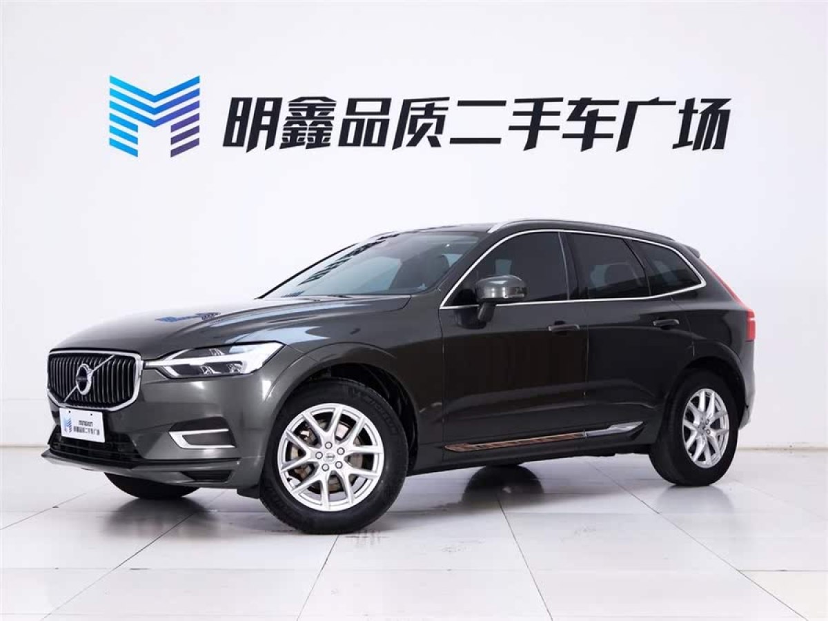 沃爾沃 XC60  2020款 T5 四驅(qū)智逸豪華版圖片