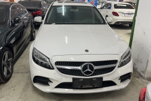 奔馳C級 奔馳 C 180 L 動感型運動版