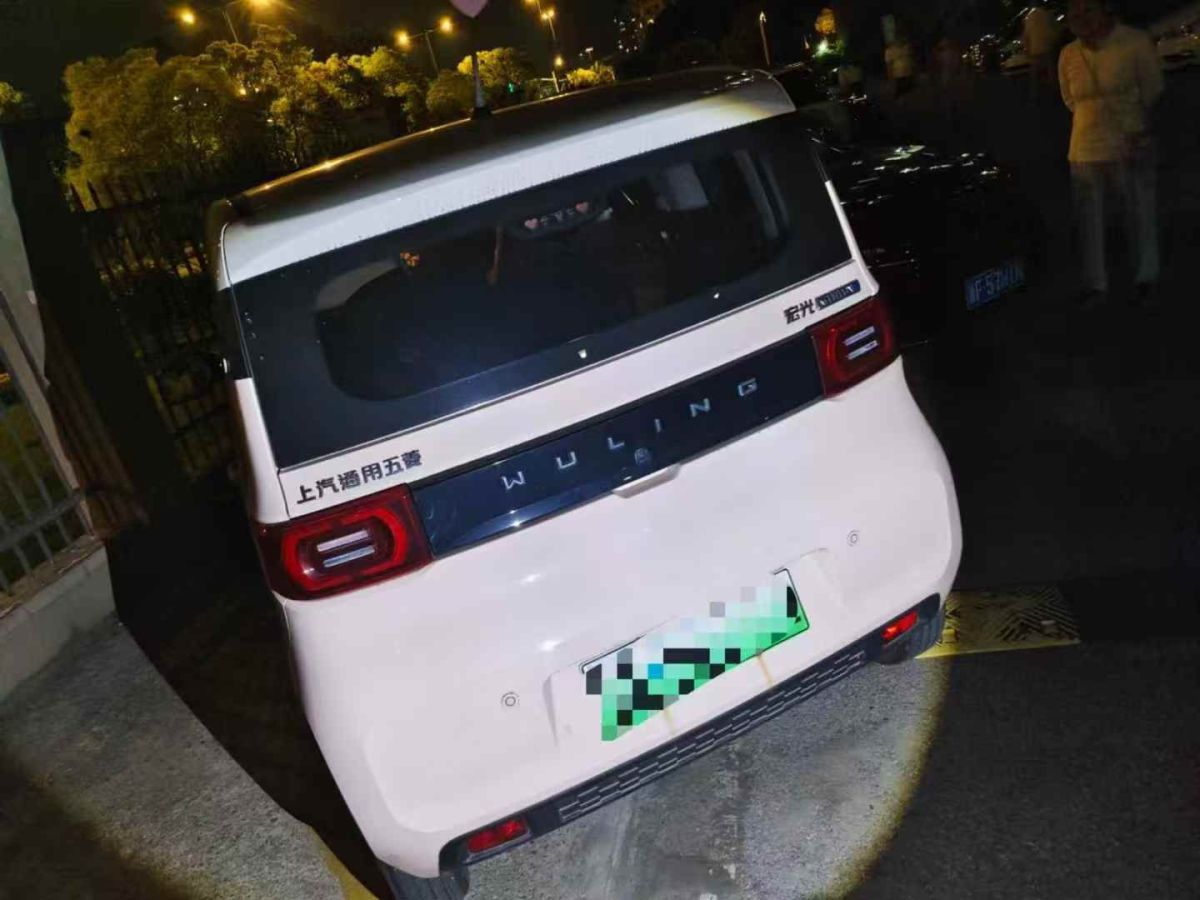 五菱 五菱宏光  2021款 1.5L S舒適型LAR圖片
