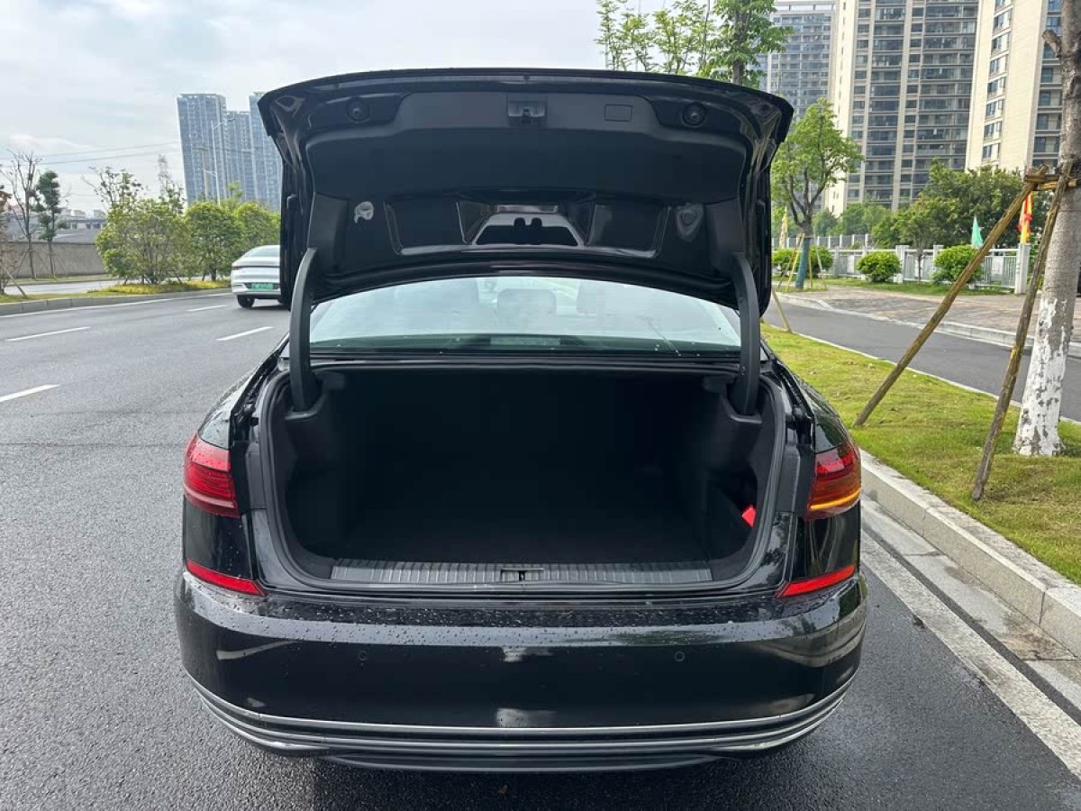 大眾 帕薩特  2022款 280TSI 精英版圖片