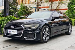 奧迪A6L 奧迪 45 TFSI 臻選致雅型