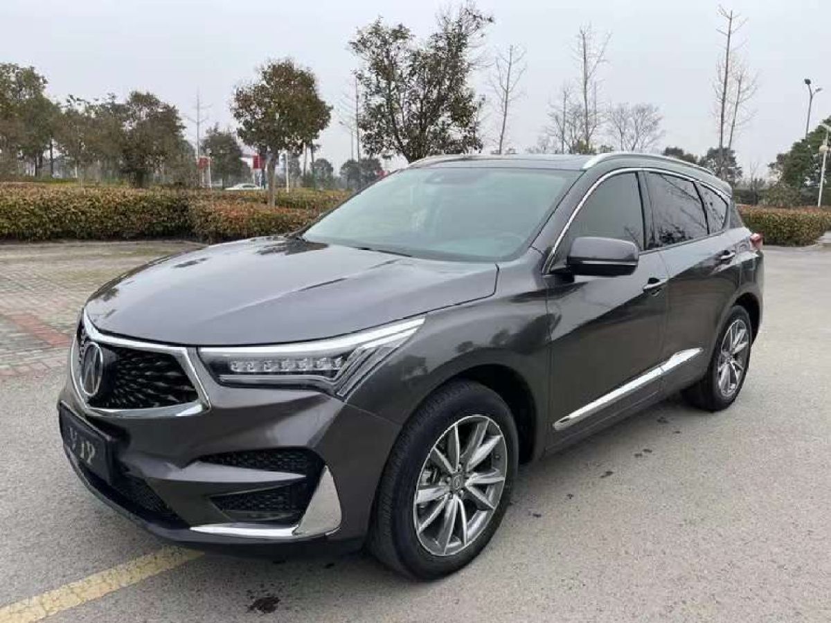 謳歌 rdx 2019款 2.0t 尊享版圖片