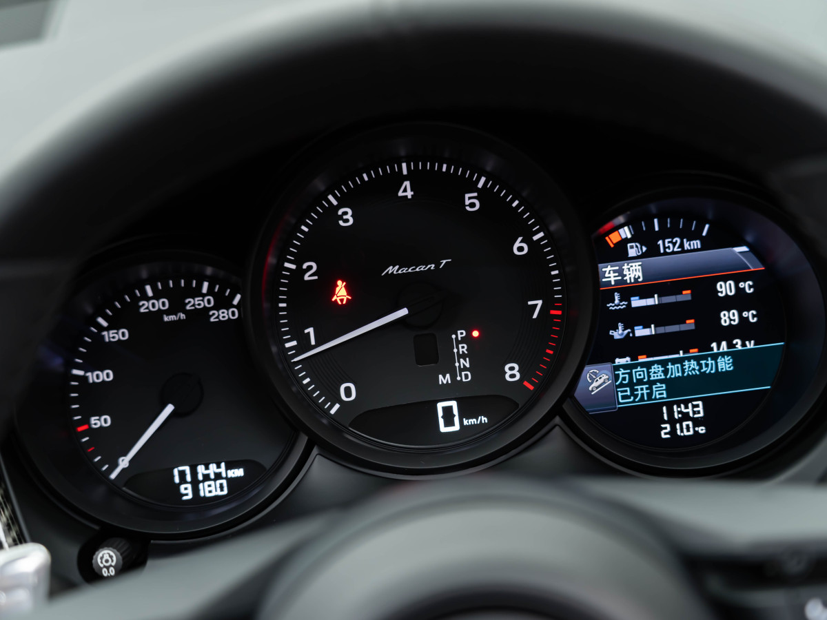 保時捷 Macan  2023款 Macan 2.0T圖片