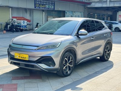 2023年5月 比亞迪 元PLUS 冠軍版 510KM 領(lǐng)先型圖片