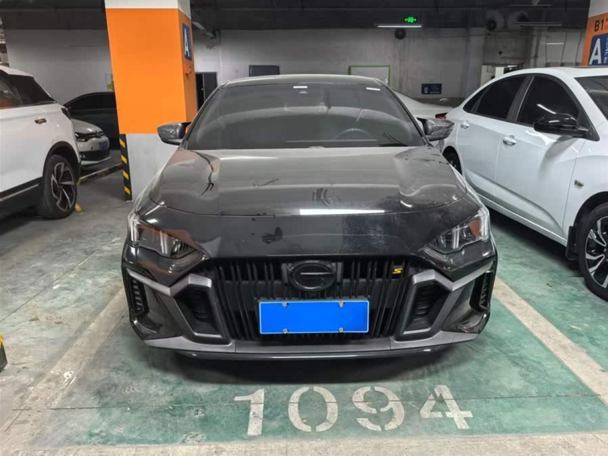 廣汽傳祺 影豹  2023款 270T 影豹J11版圖片