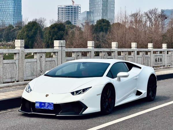 兰博基尼 Huracán  2016款 Huracán RWD Coupe