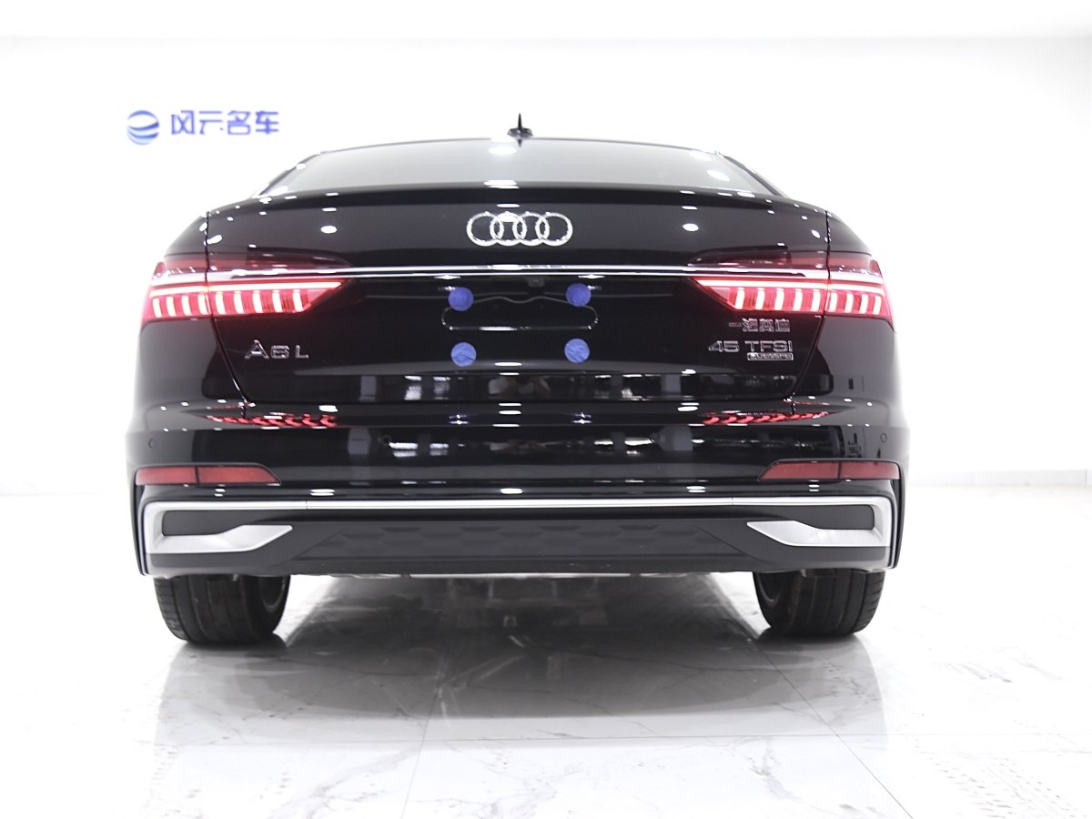 奧迪 奧迪A6L  2024款 45 TFSI quattro 臻選動感型圖片