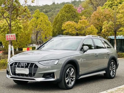 2022年5月 奧迪 奧迪A4(進口) allroad quattro圖片