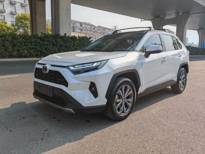 2024年7月 豐田 RAV4榮放 2.0L CVT兩驅(qū)風(fēng)尚Plus版圖片