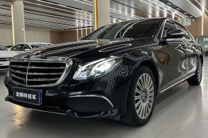 奔馳E級 奔馳 改款 E 300 L 時(shí)尚型