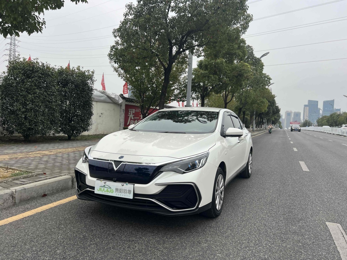 啟辰 D60EV  2020款 標(biāo)準(zhǔn)續(xù)航舒適版圖片