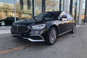 奔馳E級 奔馳 改款 E 300 L 時尚型