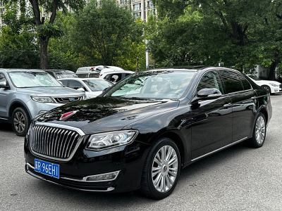 2019年7月 红旗 H7 3.0L 尊崇版图片