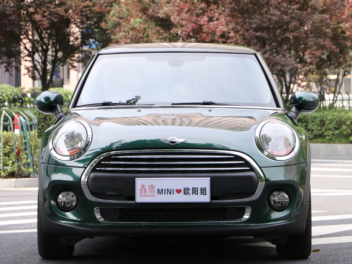 MINI MINI  2014款 1.2T ONE+圖片