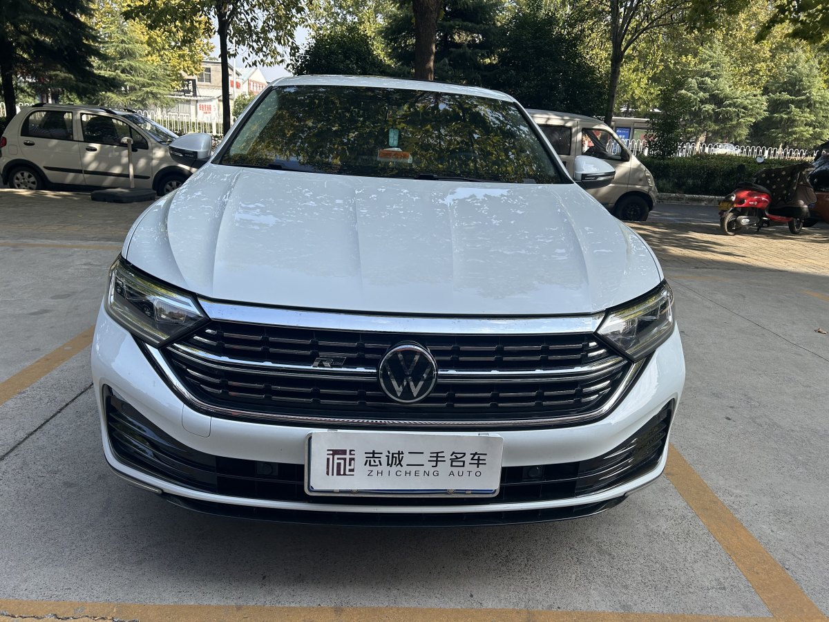 大众 速腾  2023款 300TSI DSG超越版图片