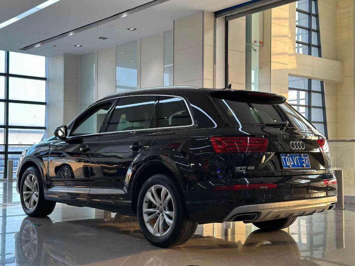 奧迪 奧迪Q7  2016款 40 TFSI 舒適型圖片