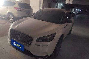 冒險家 林肯 2.0T 兩驅尊雅版
