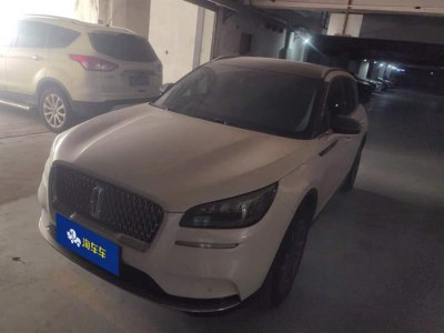 2020年8月 林肯 冒險(xiǎn)家 2.0T 兩驅(qū)尊雅版圖片