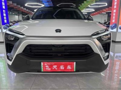 2019年6月 蔚來(lái) ES8 355KM 基準(zhǔn)版 六座版圖片