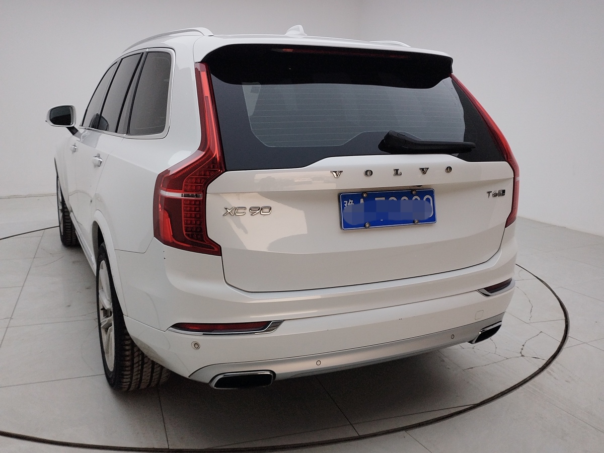 沃爾沃 XC90  2019款  T6 智逸版 7座 國VI圖片