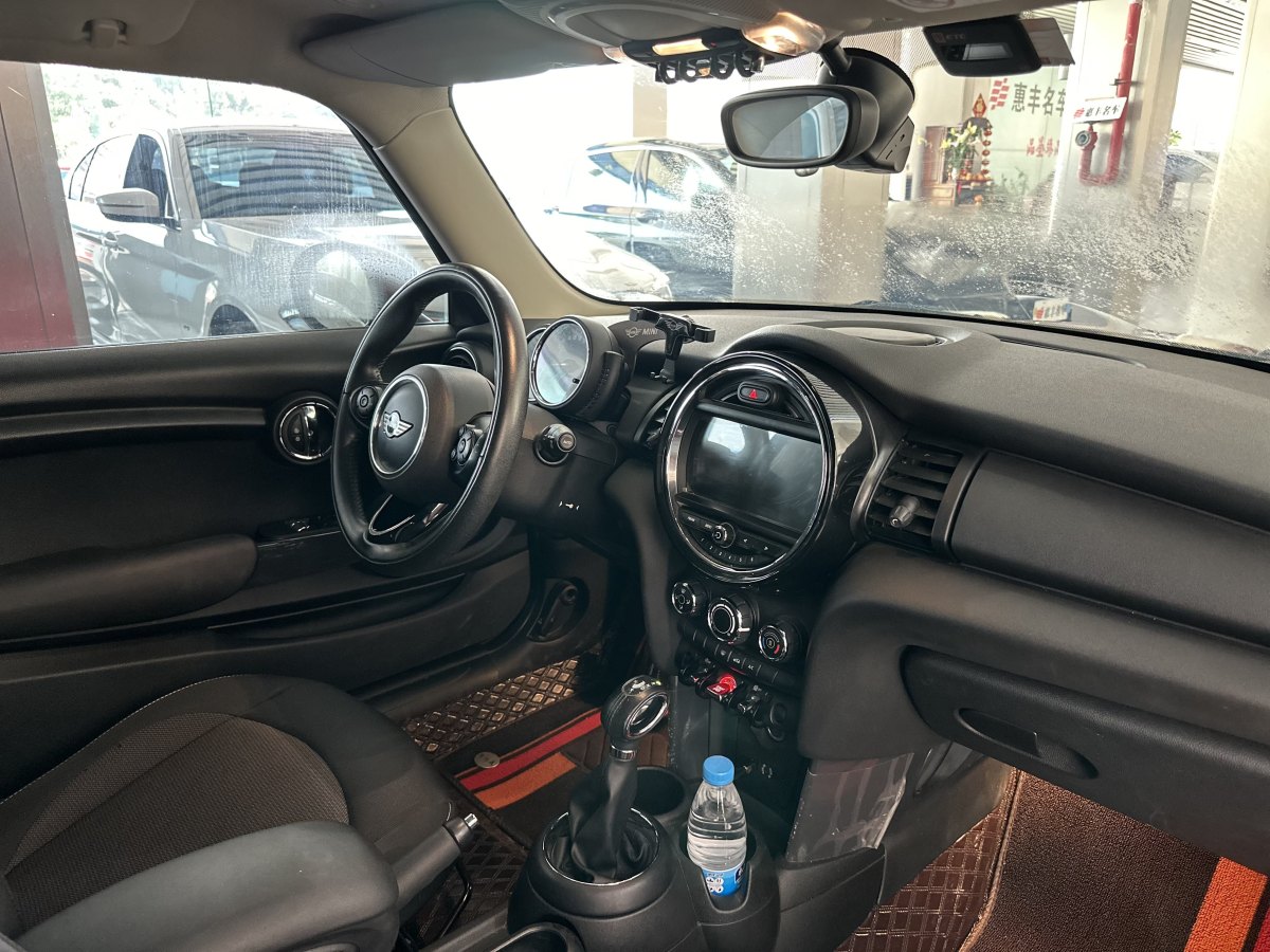 MINI MINI  2016款 1.2T ONE 先锋派图片