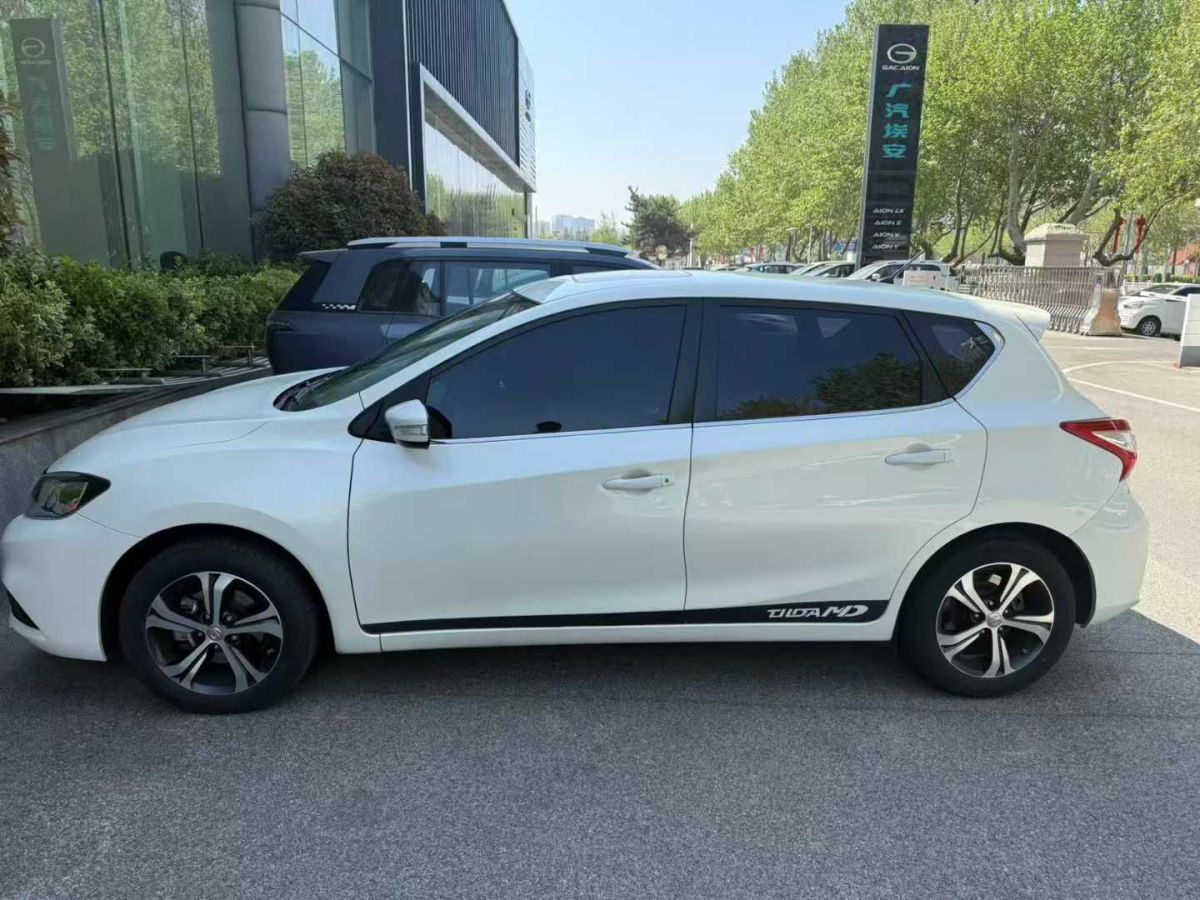日產(chǎn) 途達(dá)  2018款 2.5L 自動(dòng)兩驅(qū)智享版圖片