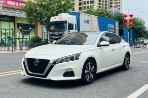 天籟 日產(chǎn) 改款 2.0T XL Upper AD1 智享領(lǐng)航版