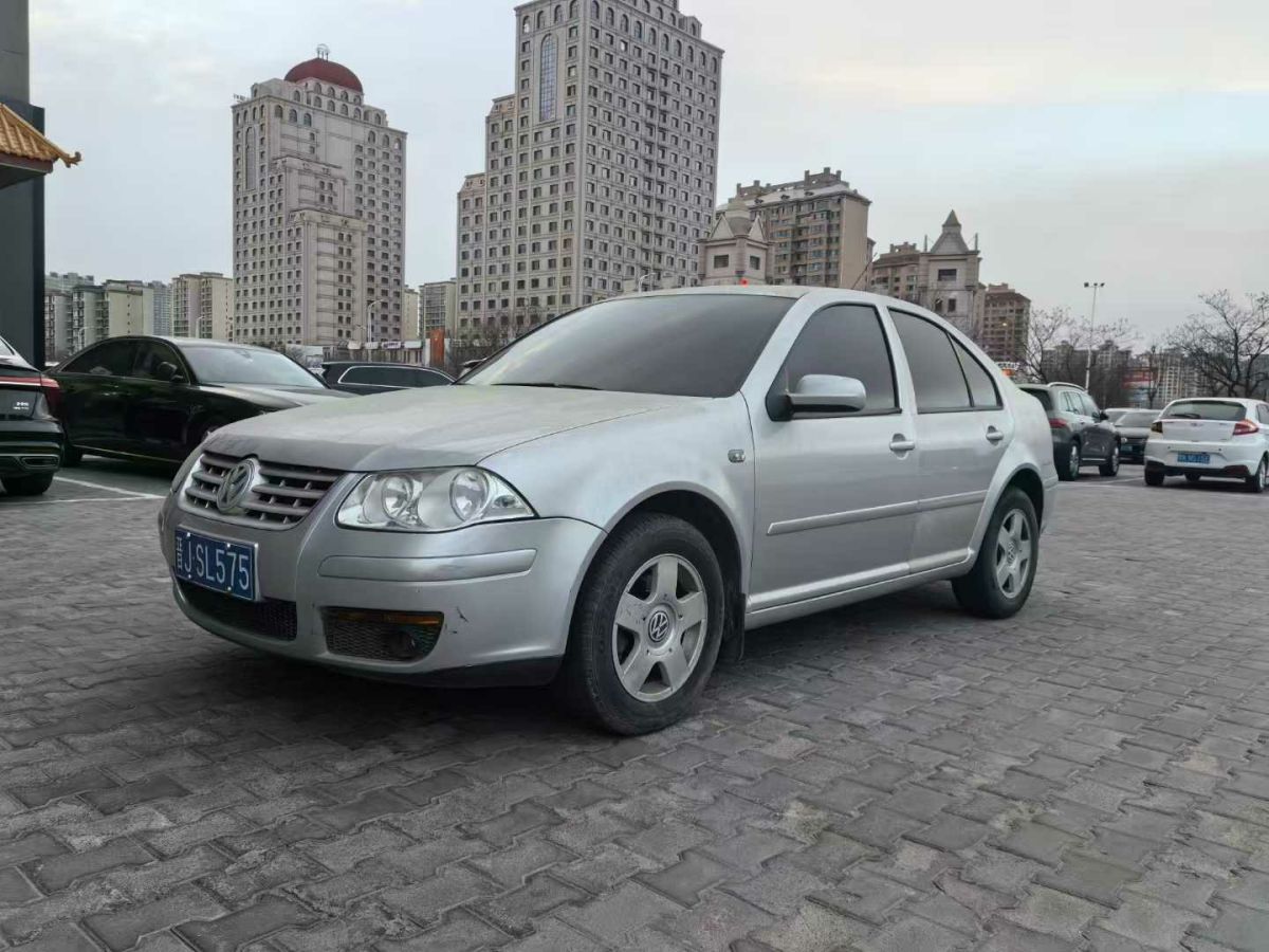 大眾 寶來  2007款 1.6L 時尚型圖片