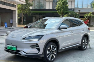 宋PLUS新能源 比亚迪 EV 520km 尊贵型