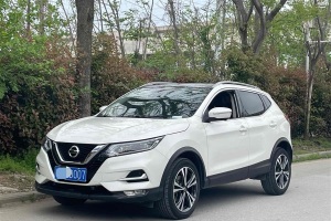 逍客 日產(chǎn) 2.0L CVT XV智享版