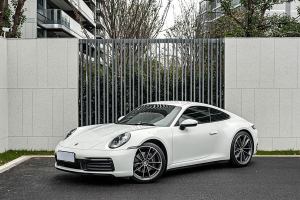 911 保時(shí)捷 Carrera 3.0T