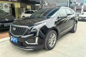 XT5 凱迪拉克  28T 四驅(qū)豪華型