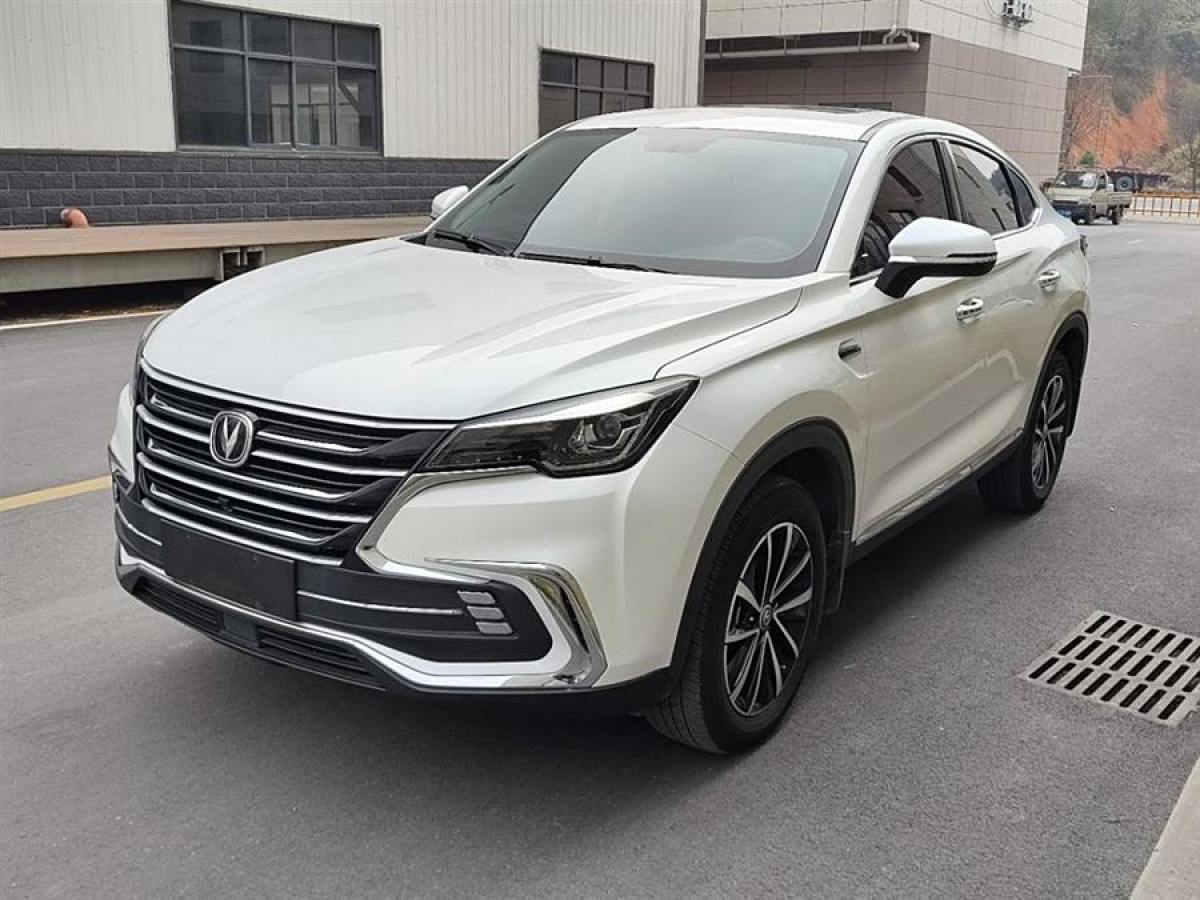 長安 CS85 COUPE  2019款  1.5T 型版 國VI圖片