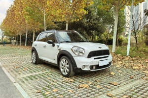 COUNTRYMAN MINI 1.6T COOPER S ALL4